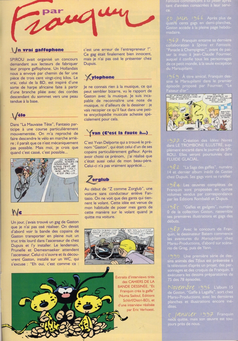 Album 240 3067 Franquin 5