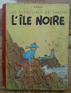 Ile noire EO couleurs