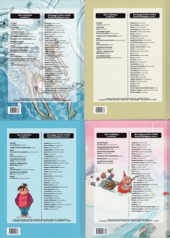 Recueils 309 - 312 2ep