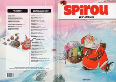 Spirou 312 1 et 2 p