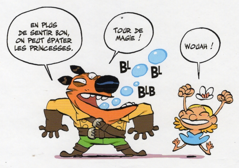 Album Spirou 362 ima