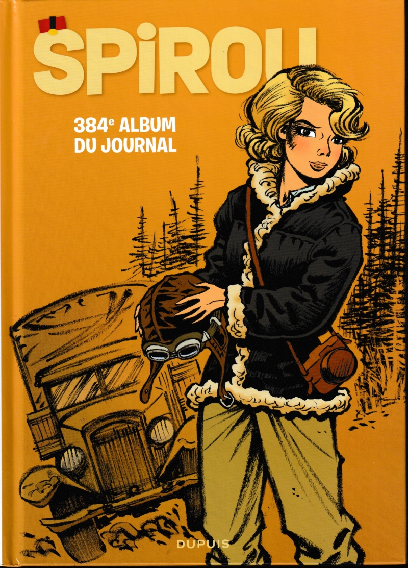 Album Spirou 384