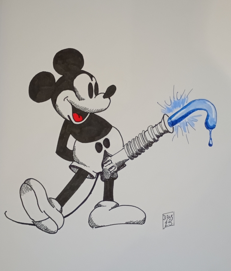 Mickey Mouse