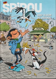 Album Spirou 385