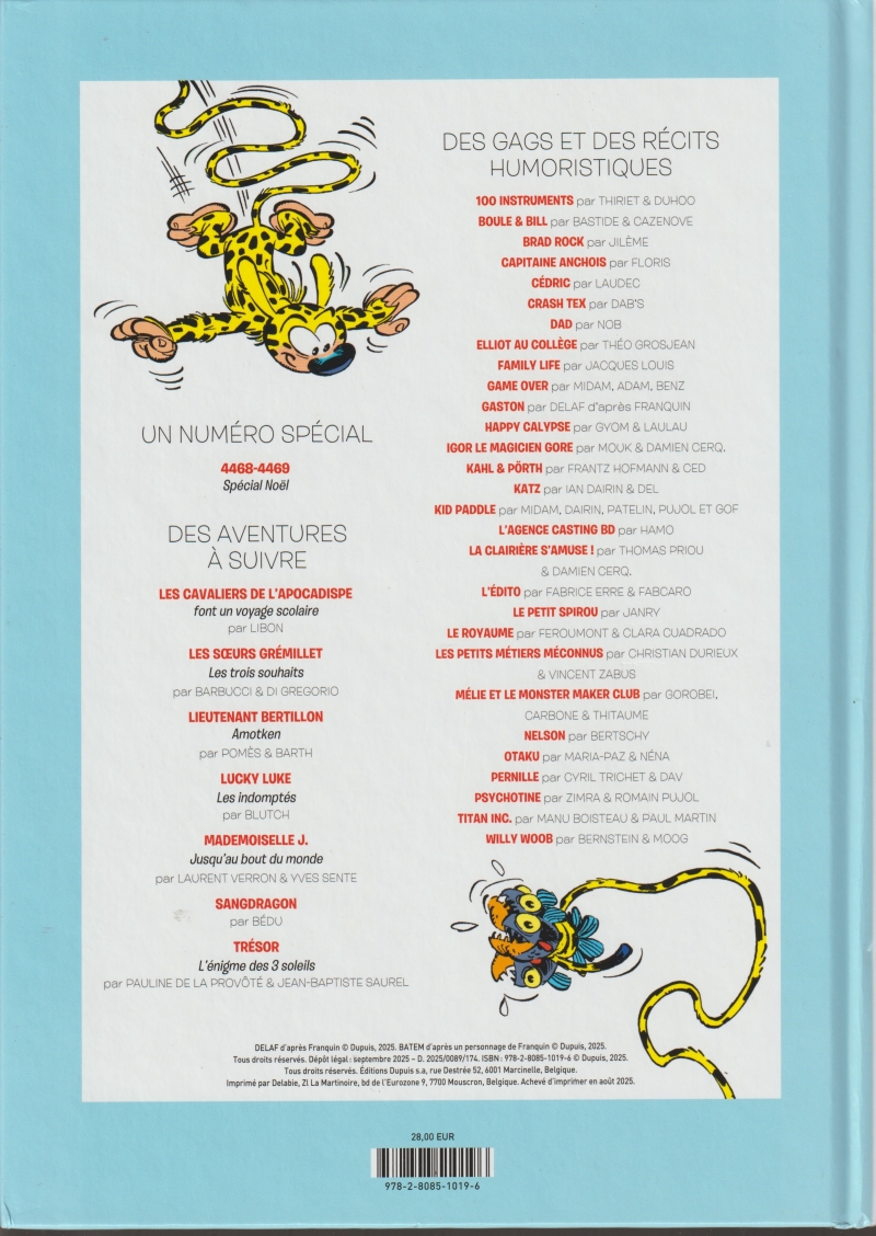 Album Spirou 385 2ep