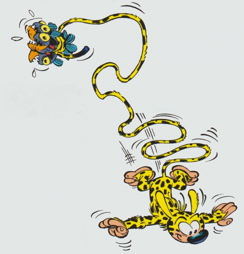 Album Spirou 385 ima