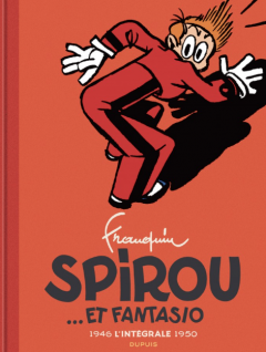 Spirou intT1 2025