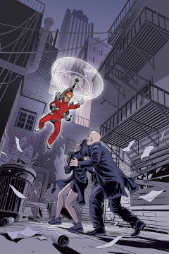 Spirou-Comic-tryout_page#2 COLORrvbpetit