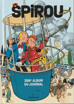 Album Spirou 386