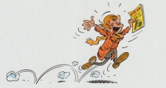 Album Spirou 388 ima