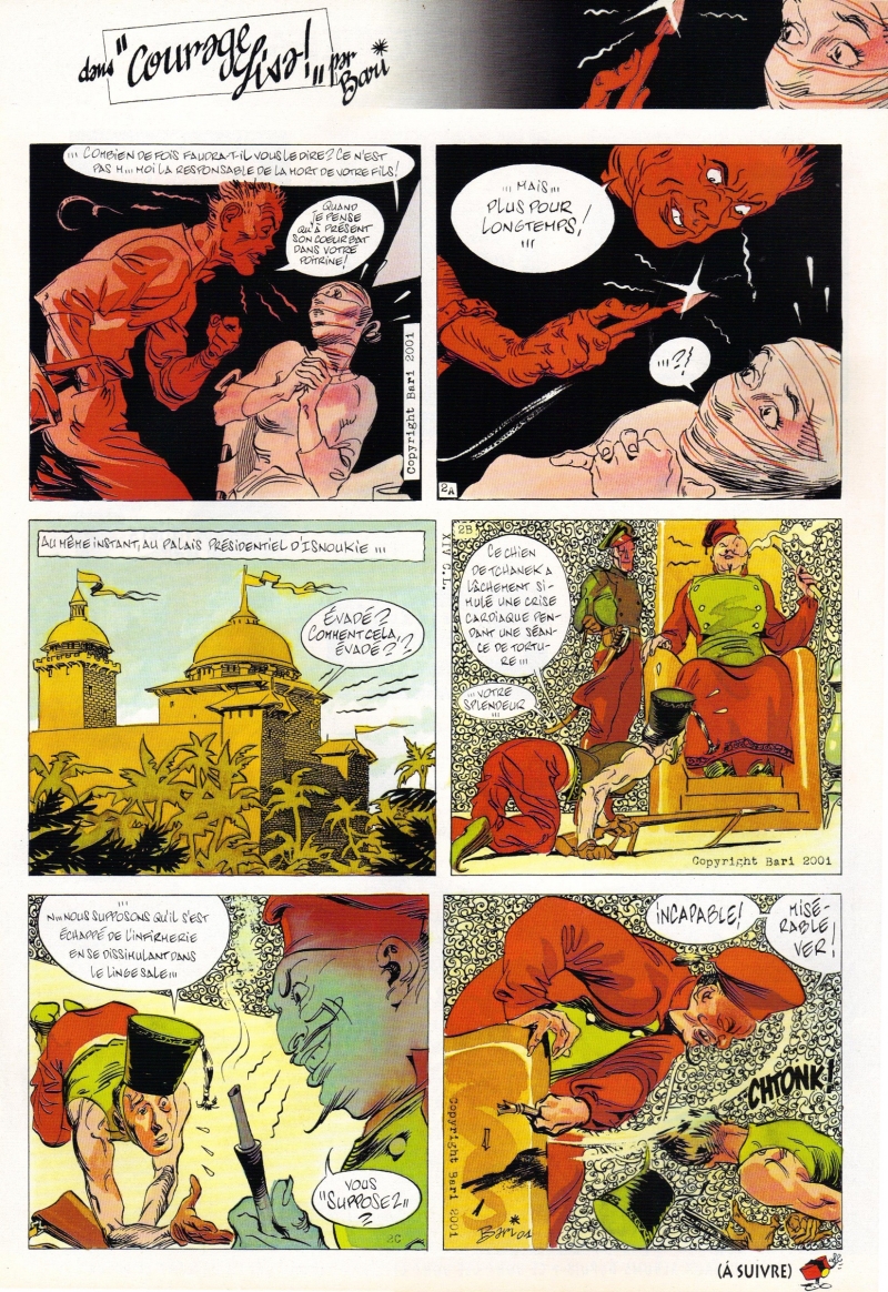 3336 du 20 mars 2002 Severin Lisa Desamours 5