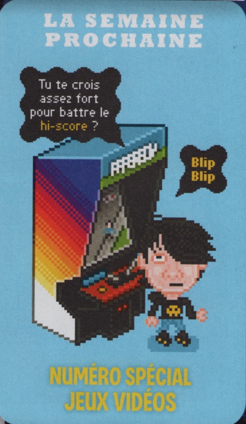 Semaine prochaine 4073
