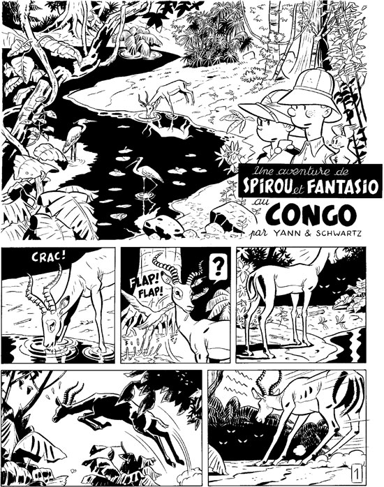 Spirou Y&Sch t03 p01