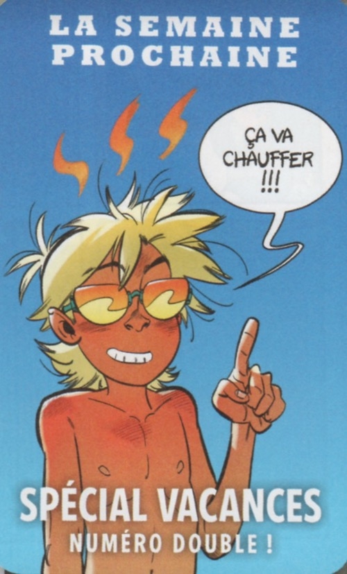 Semaine prochaine 4131
