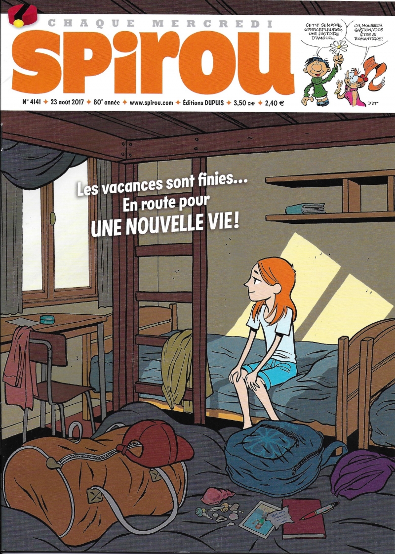 Spirou 4141
