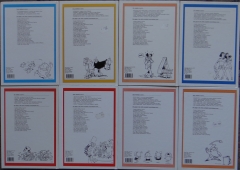 Recueils 253 - 260 2ep