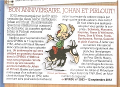 Spirou N°3879 (annonce J&P)
